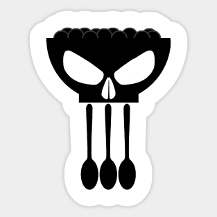 Cereal Killer Sticker